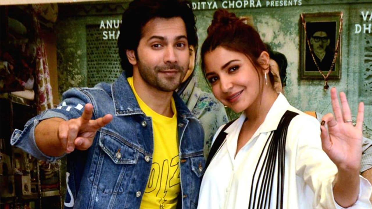 Varun Dhawan Atlee Kumar Movie Varun Dhawan Atlee Kumar Movie