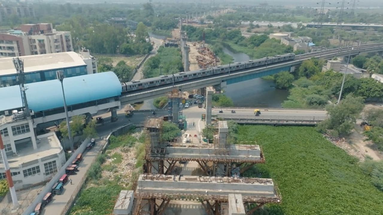 Delhi NCR Rapid Rail Delhi NCR Rapid Rail