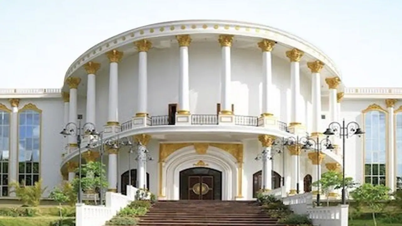 Sai Hira Global Convention Centre Sai Hira Global Convention Centre