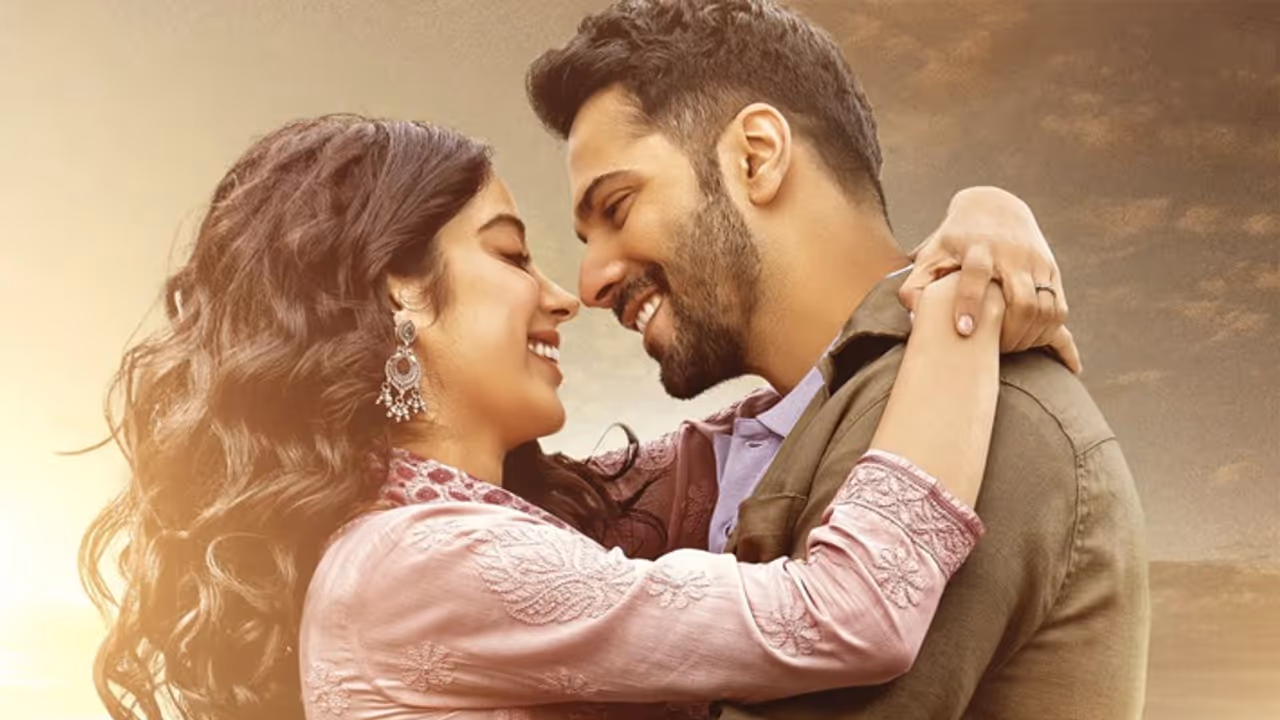 Bawaal Varun Dhawan Movie Bawaal Varun Dhawan Movie