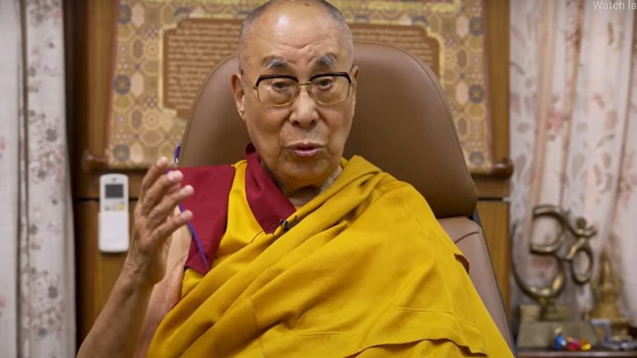 Dalai Lama Dalai Lama