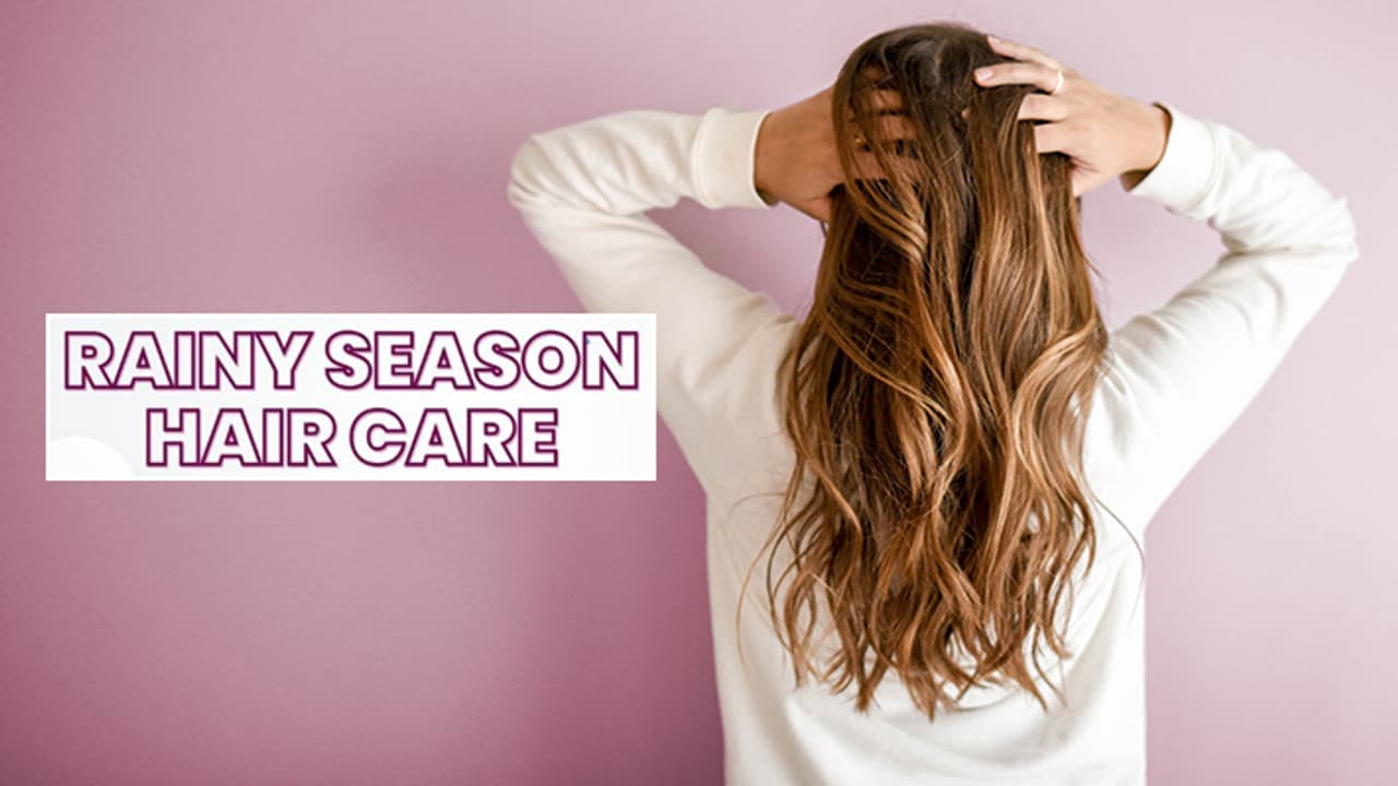 Monsoon Hair Care tips