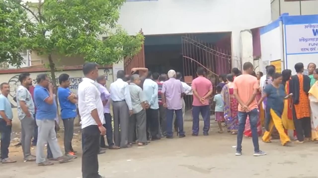 Bengal Panchayat Election 2023 Bengal Panchayat Election 2023