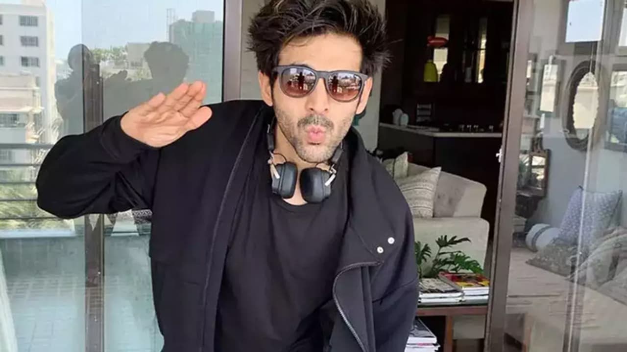 Kartik Aaryan New Apartment Kartik Aaryan New Apartment