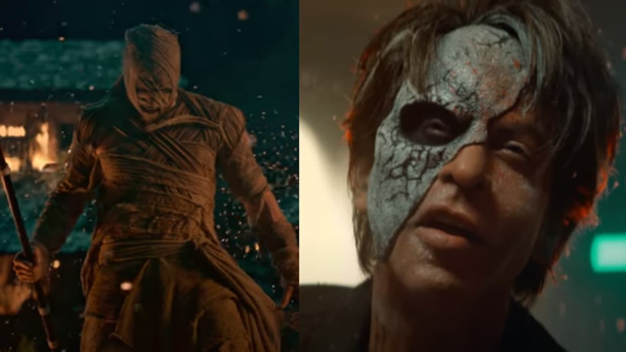 shahrukh khan jawan movie