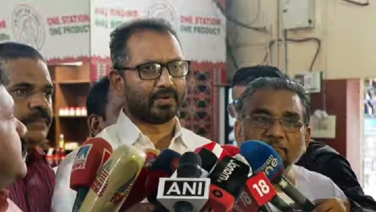 K Surendran K Surendran