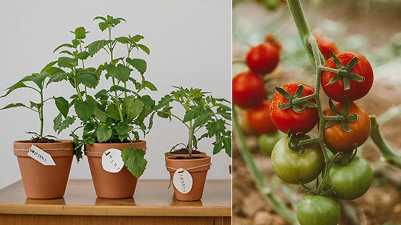 tomato Plantation tomato Plantation