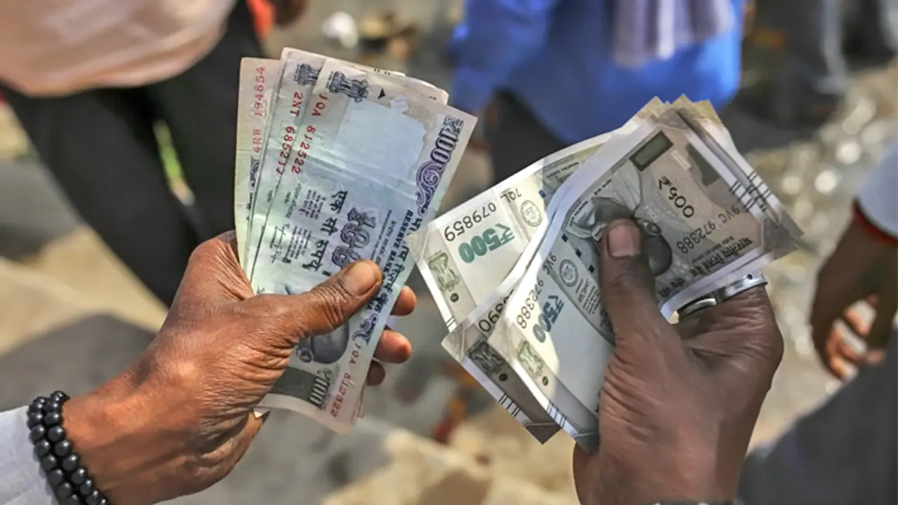 Direct tax collection