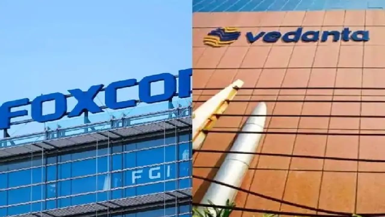Foxconn Vedanta deal Foxconn Vedanta deal
