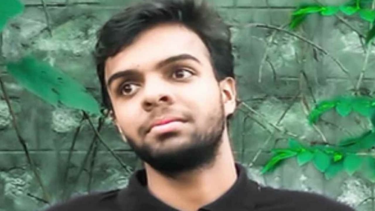 Bengaluru student suicide Bengaluru student suicide