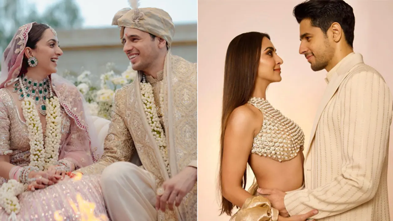 kiara advani and sidharth malhotra kiara advani and sidharth malhotra