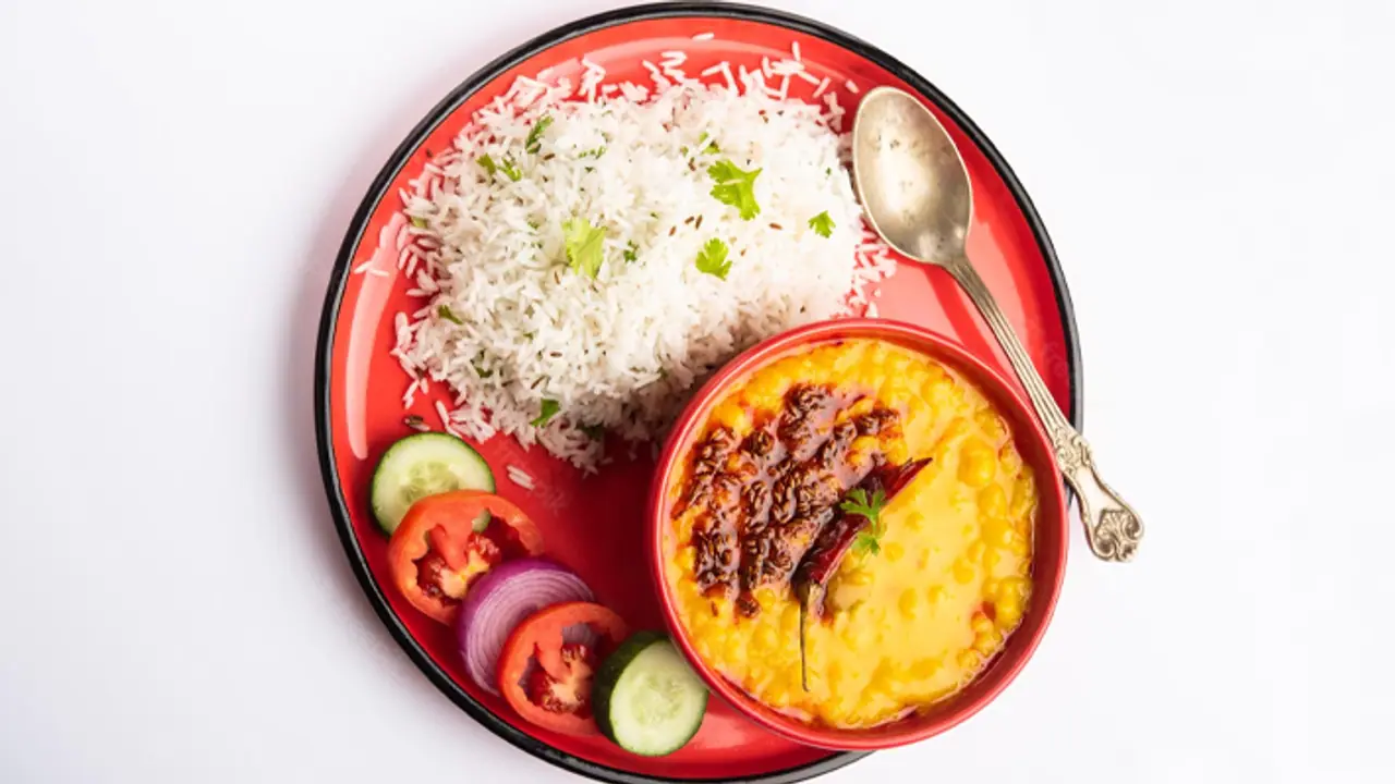 Dal Chawal Health Benefits