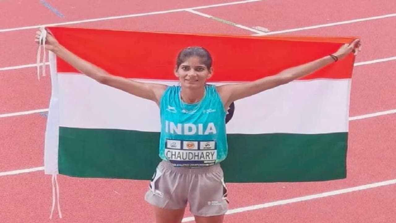 Parul Chaudhary Parul Chaudhary