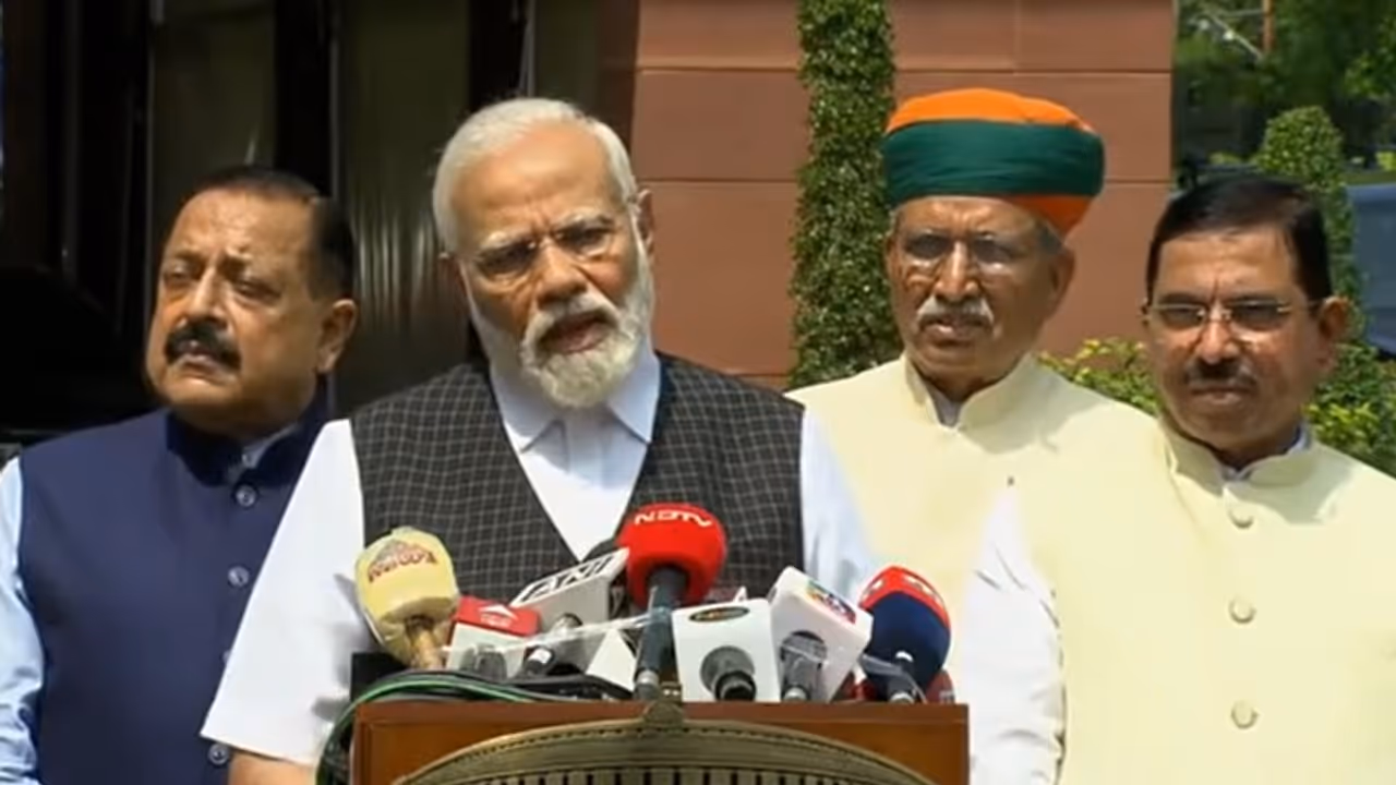 PM Narendra Modi PM Narendra Modi