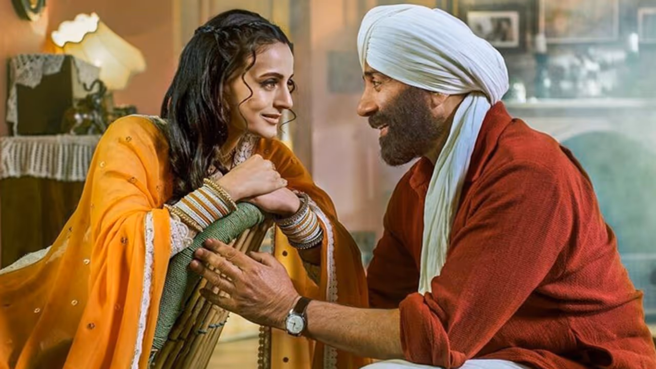 Sunny Deol Ameesha Patel Gadar 2 Trailer On 27 July Sunny Deol Ameesha Patel Gadar 2 Trailer On 27 July