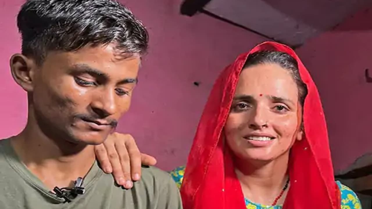 Seema haider ISI connection Seema haider ISI connection