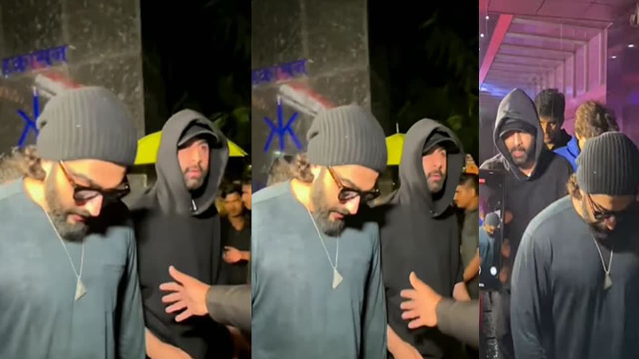 Ranbir Kapoor, Arjun Kapoor Ranbir Kapoor, Arjun Kapoor