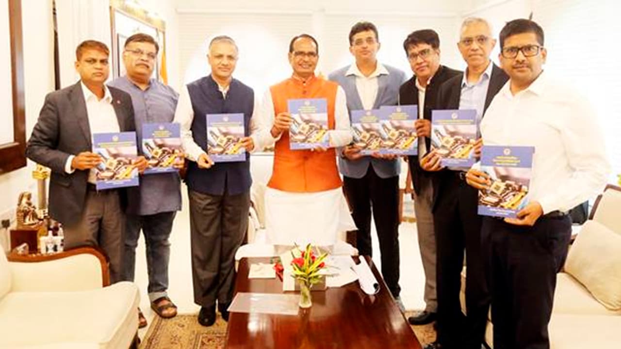 Madhya Pradesh Electronics and Semiconductor Sector Task Force