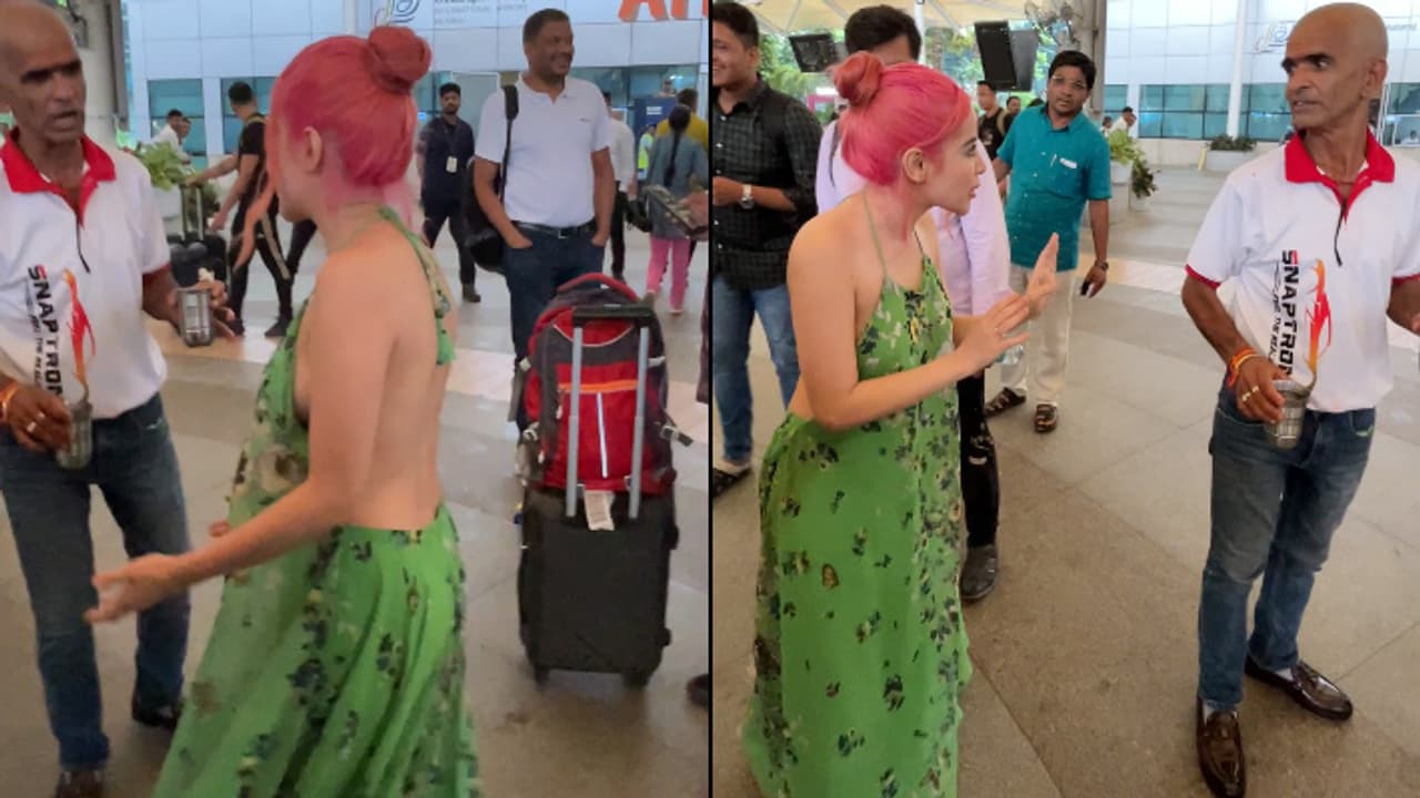 Urfi Javed Viral Video Urfi Javed Viral Video