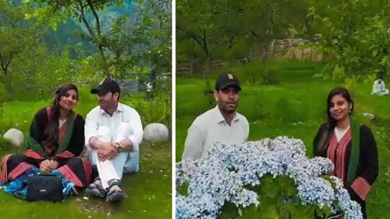 anju marries with nasrullah anju marries with nasrullah