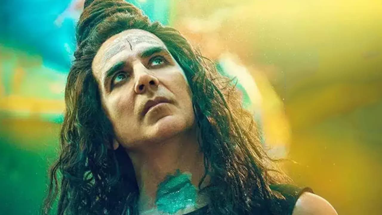 Akshay Kumar Movie OMG 2 Akshay Kumar Movie OMG 2