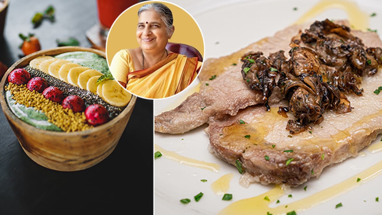 Sudha Murty Sudha Murty