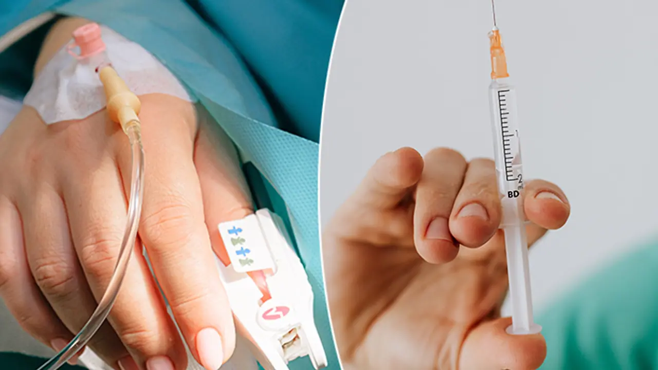 Difference Between Hepatitis B and AIDS