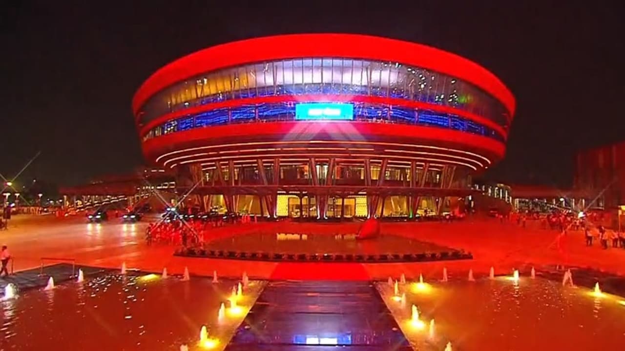 Bharat Mandapam Bharat Mandapam