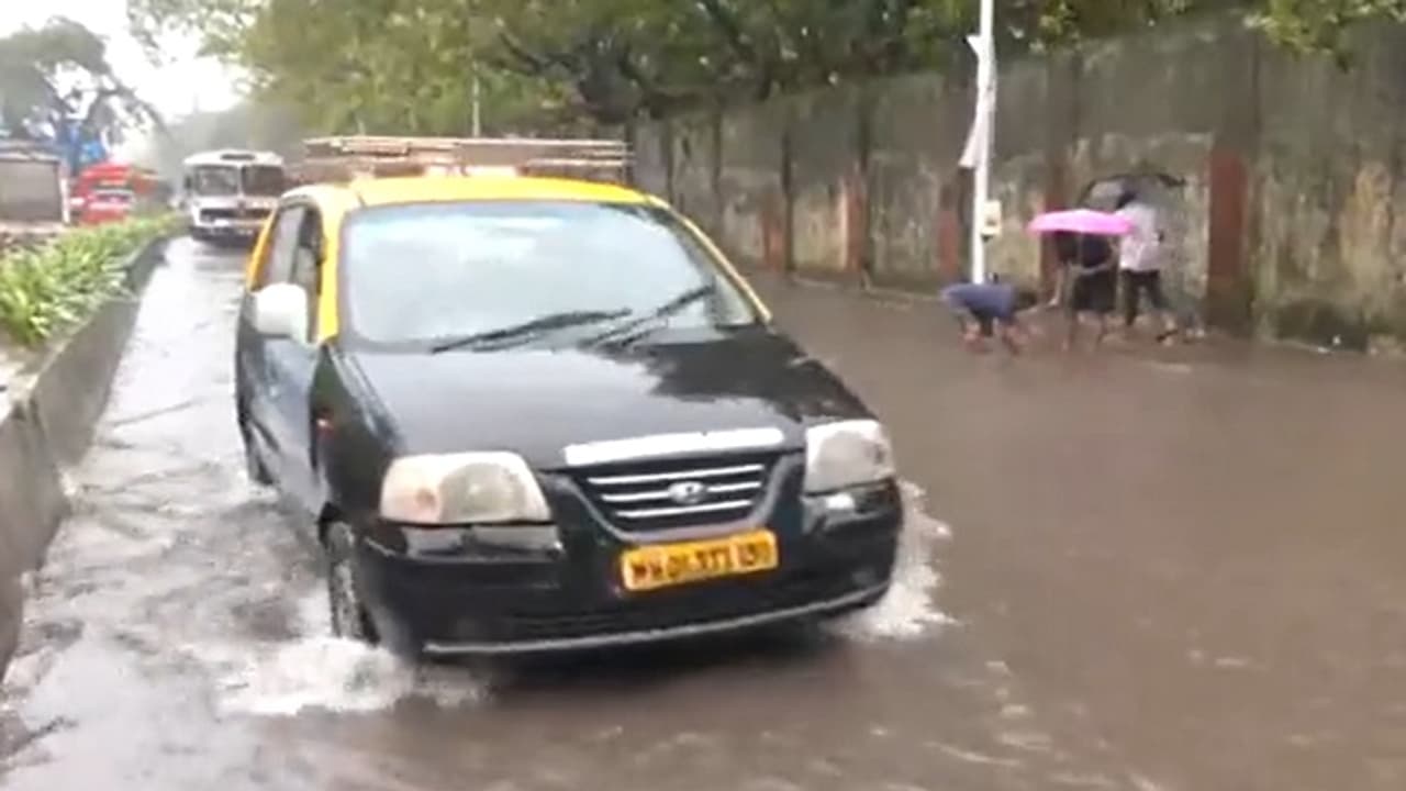 Mumbai Rain Mumbai Rain