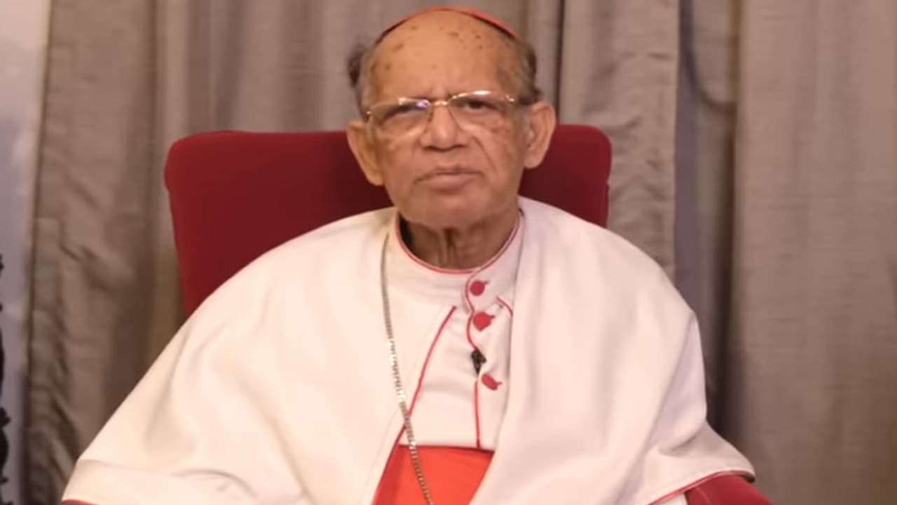 Oswald Cardinal Gracias Oswald Cardinal Gracias