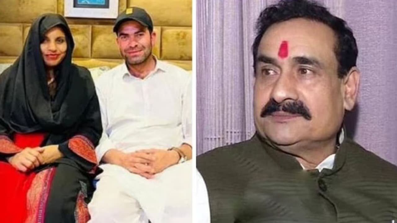 anju case narottam mishra ordered enquiry anju case narottam mishra ordered enquiry