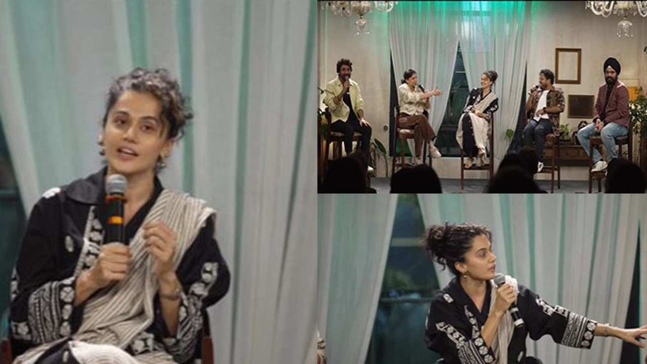 Taapsee Pannu Taapsee Pannu