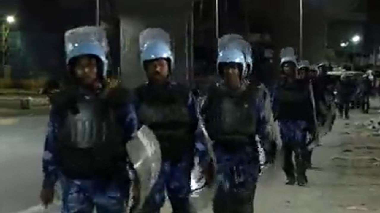 Haryana police Haryana police