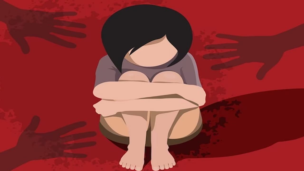 Minor raped Minor raped