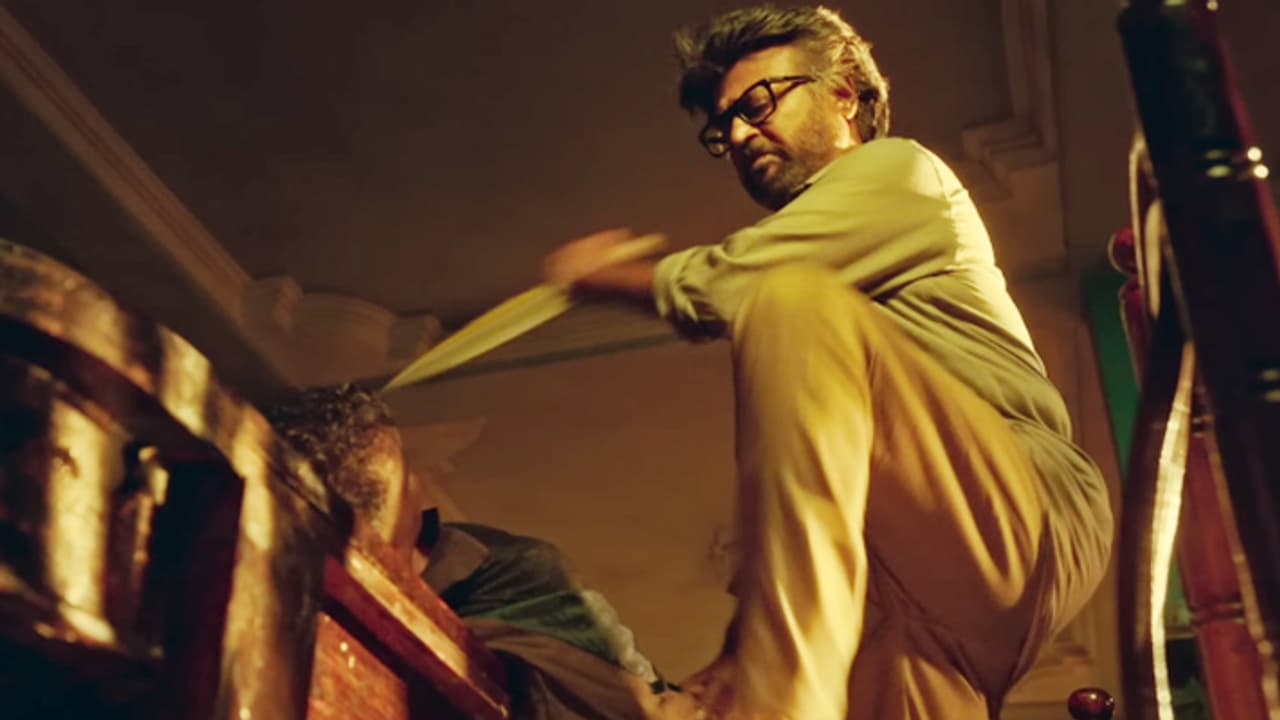 Jailer Rajinikanth Movie