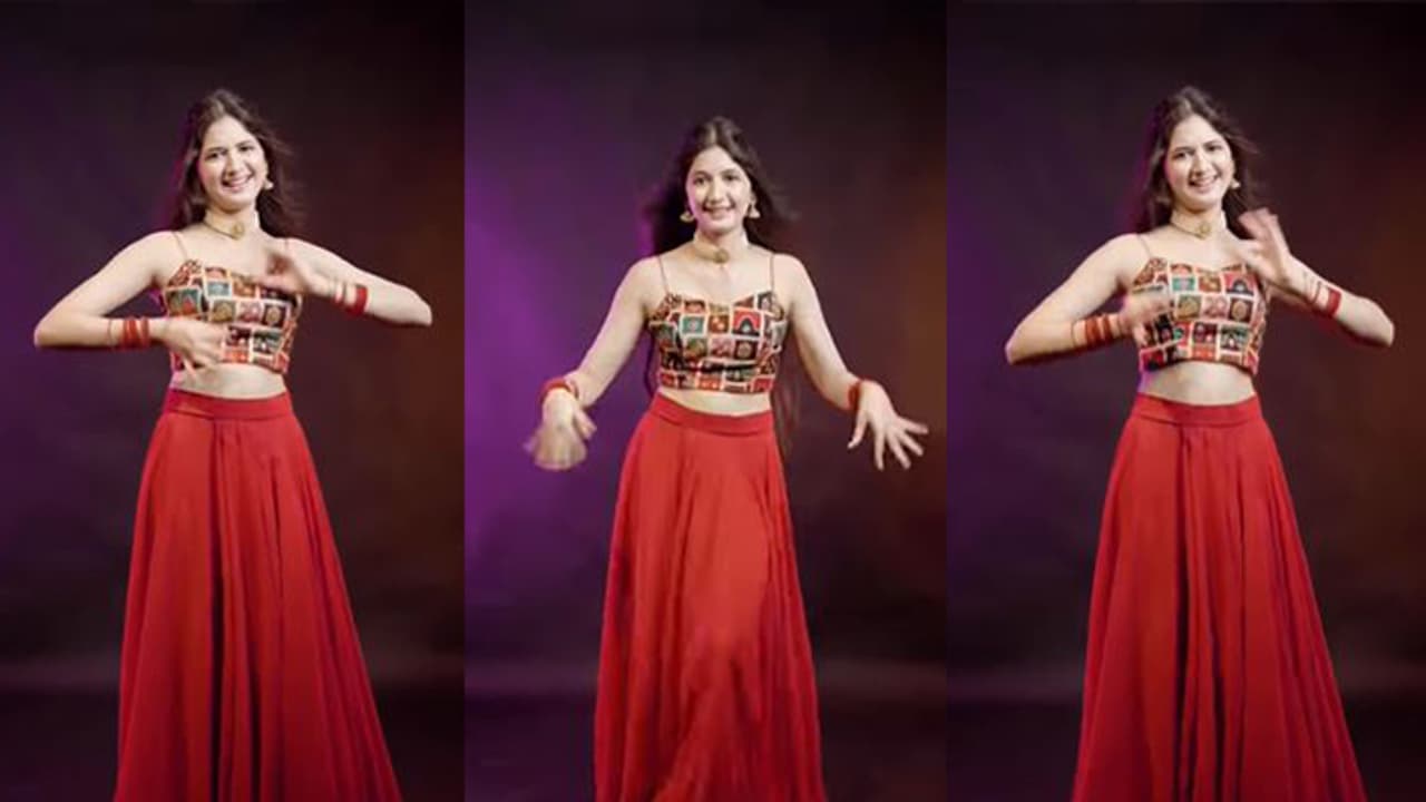 Harshali Malhotra Harshali Malhotra