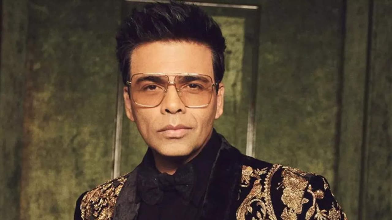 Karan Jjohar Reveals Bra Shopping For Mother