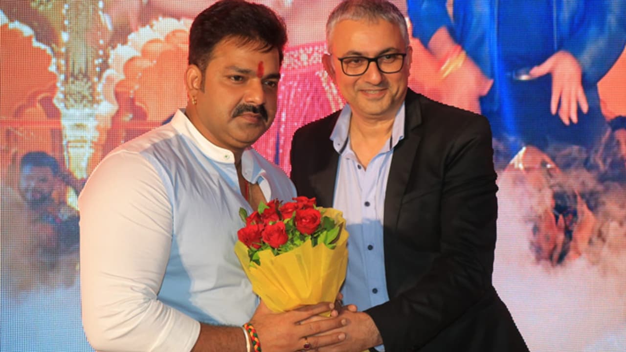 Pawan Singh Bhojpuri Star Pawan Singh Bhojpuri Star