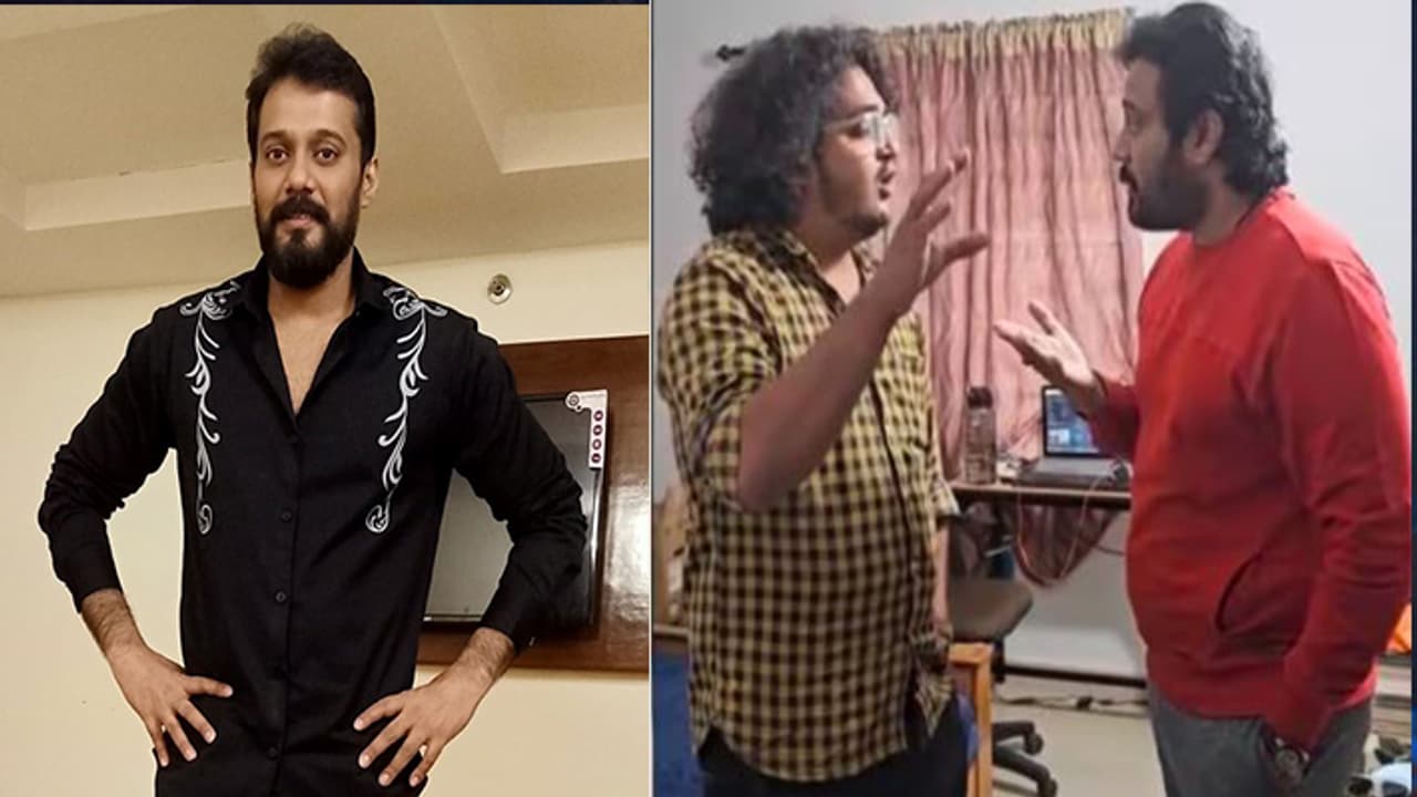 actor shree bala actor shree bala