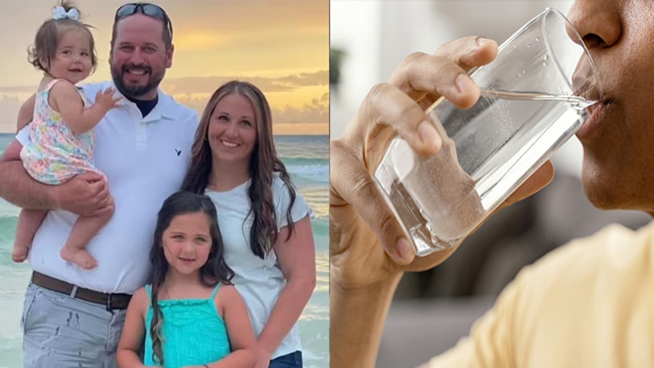 woman drinks 4 bottles water in just 20 minutes and died woman drinks 4 bottles water in just 20 minutes and died