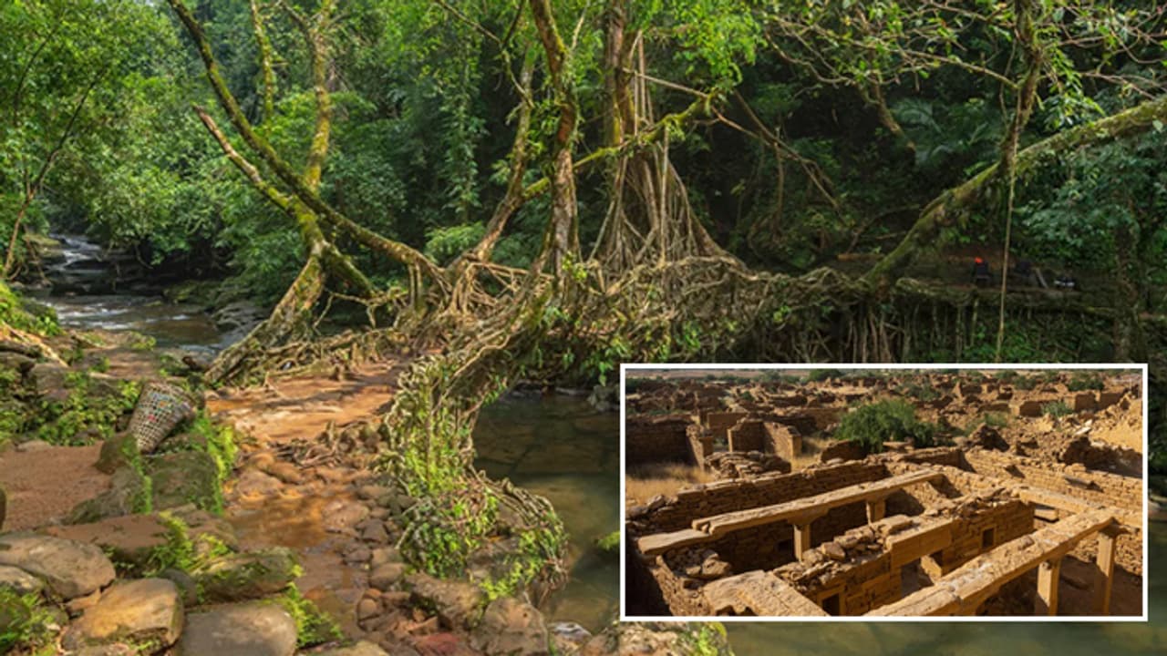 5 Unusual Places In India 