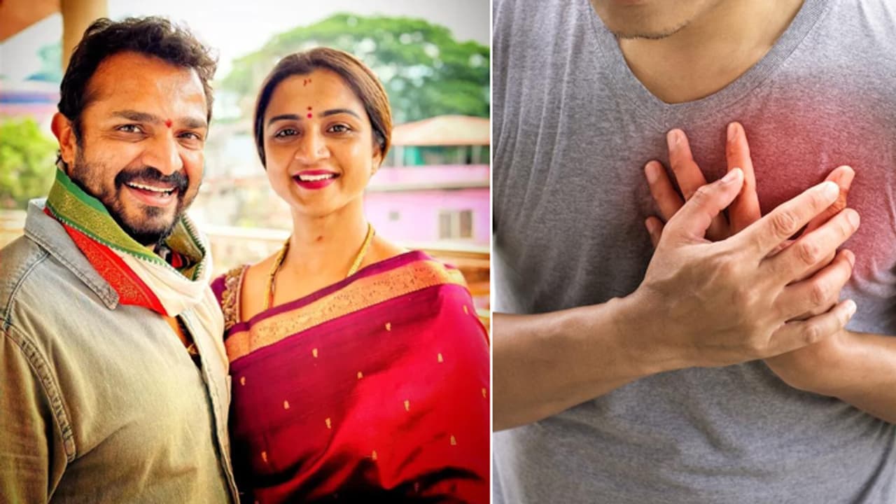 Heart Attack Ratio Increase