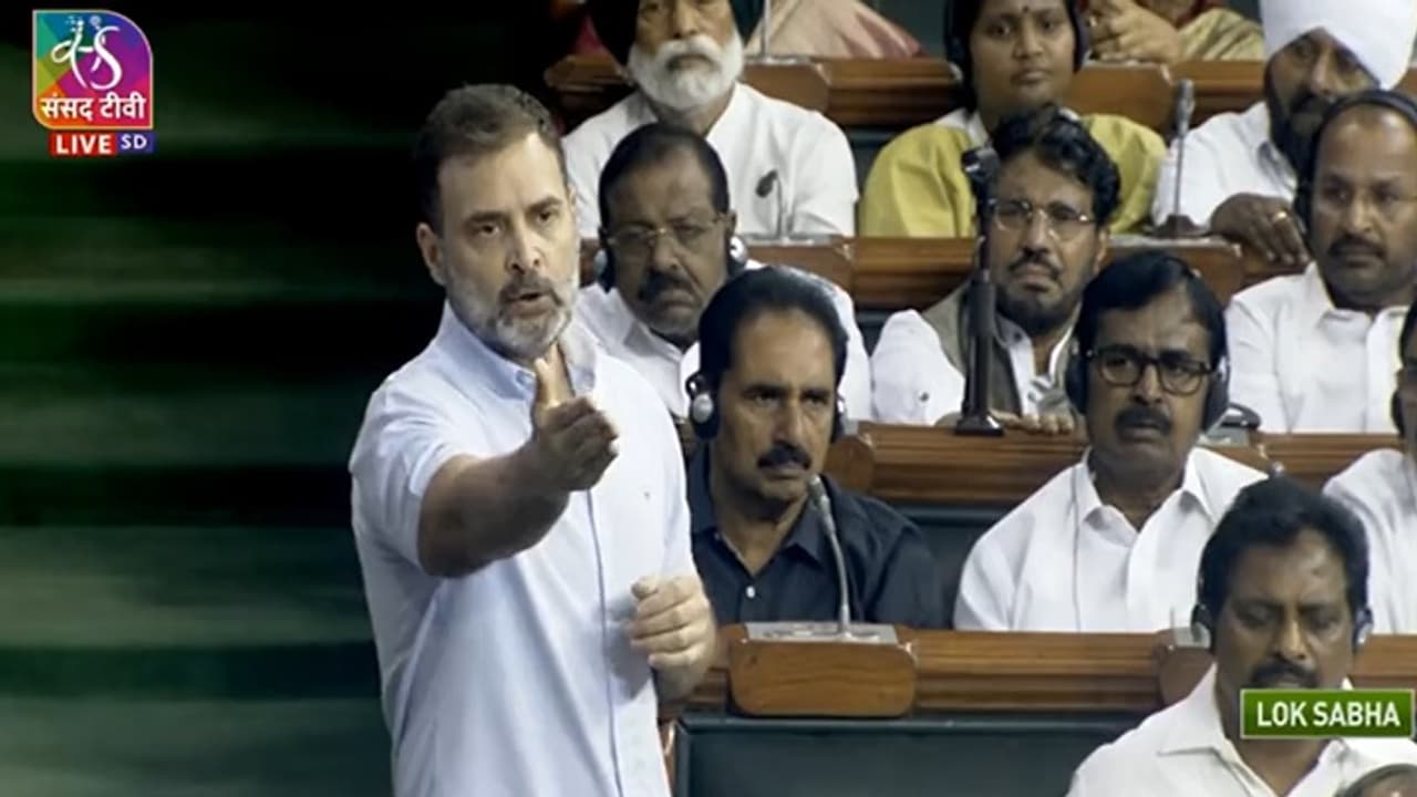 Rahul Gandhi Rahul Gandhi