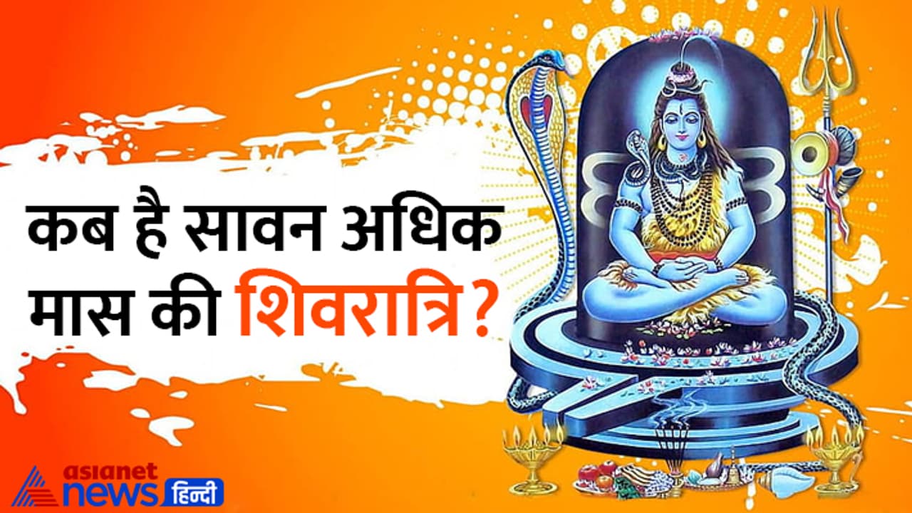 Adhik Maas Shivratri 2023 Adhik Maas Shivratri 2023