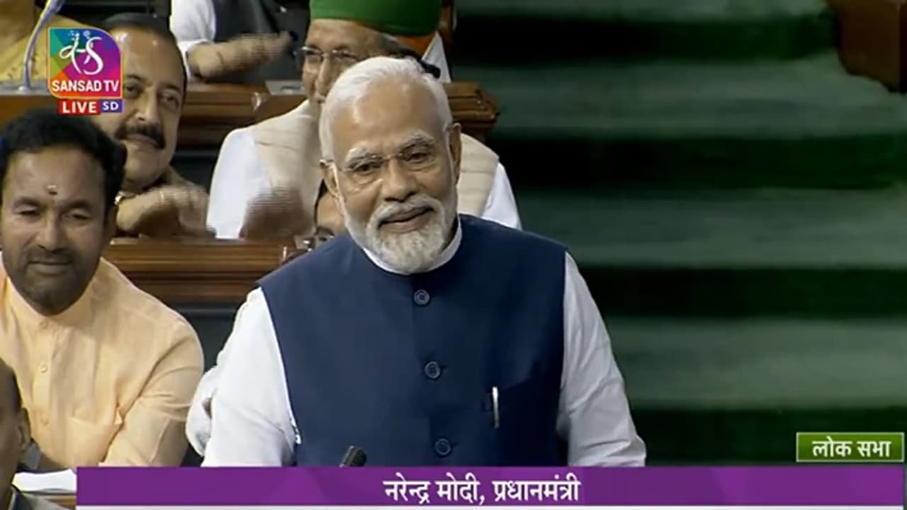 PM Narendra Modi PM Narendra Modi