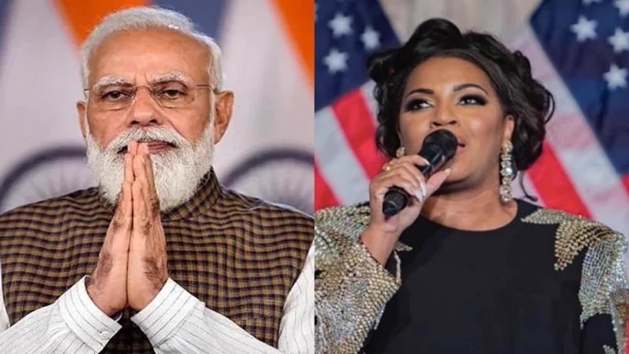 Mary Millben Mary Millben