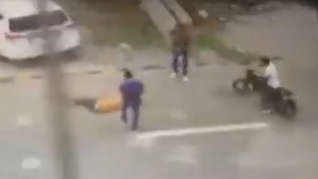 Moradabad Murder video