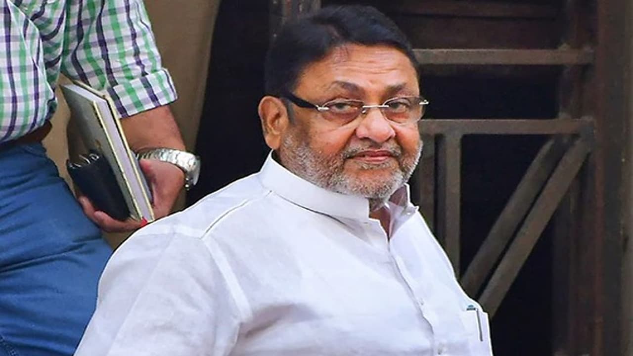 nawab malik nawab malik