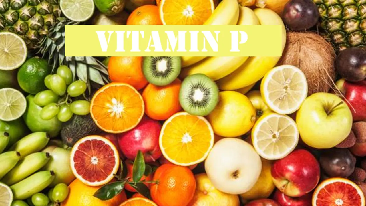 vitamin p vitamin p