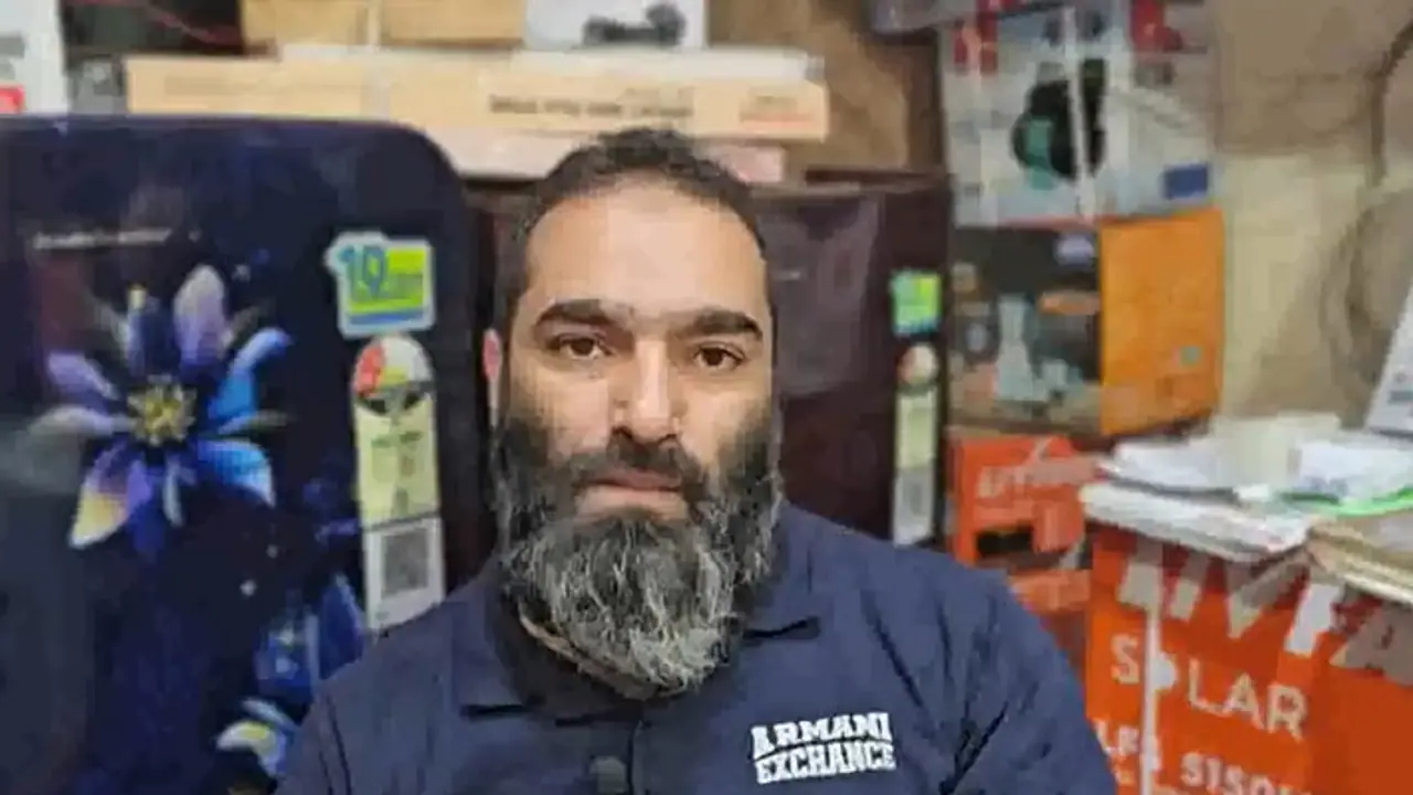 Rayees Mattoo Rayees Mattoo